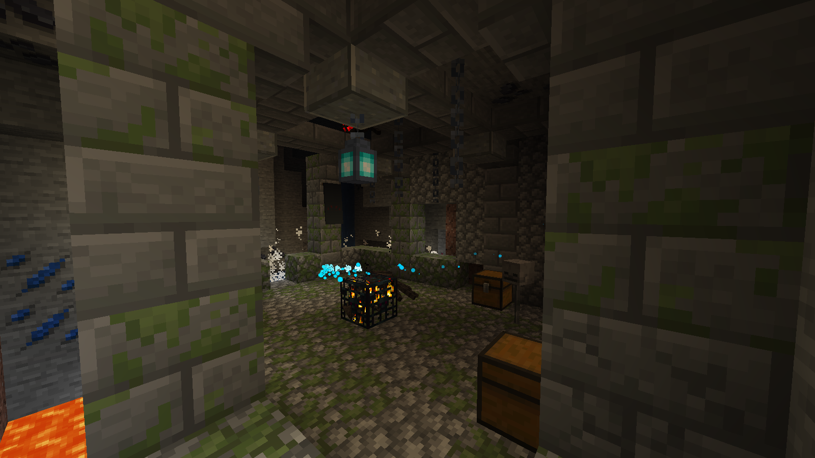 From Yung's better dungeons mod