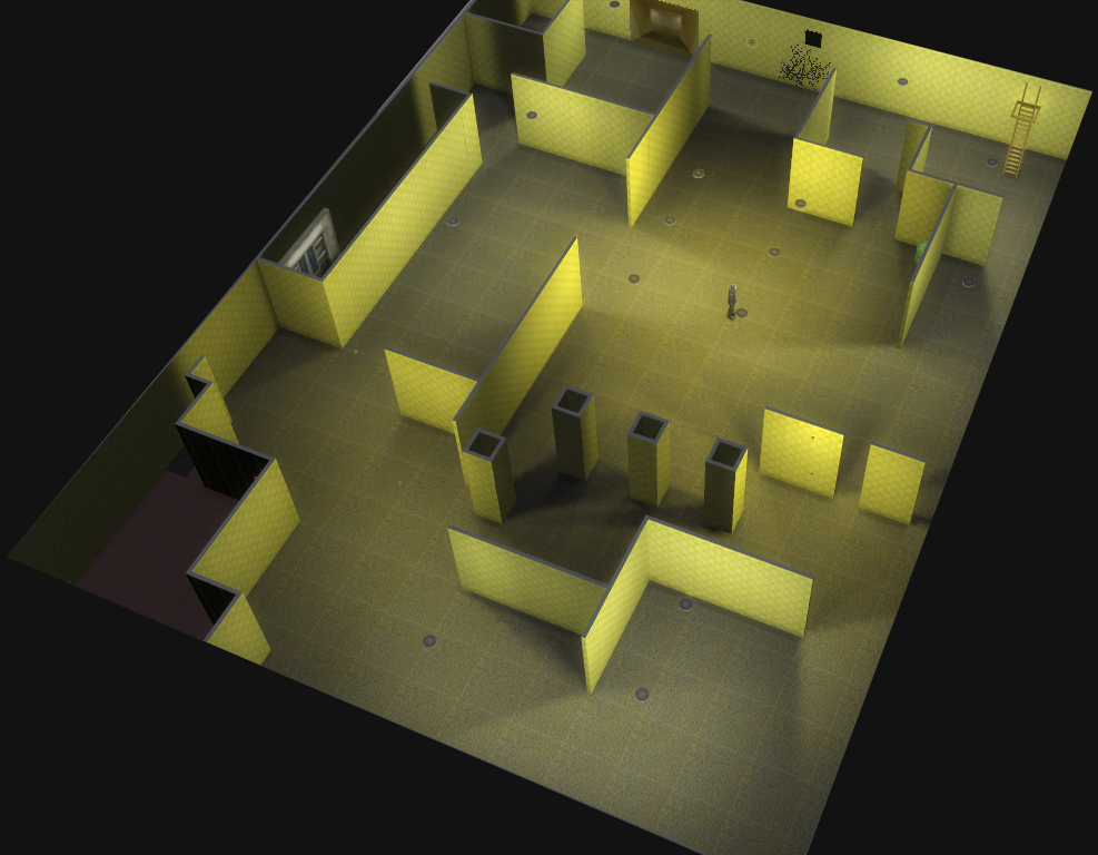 Floor 1 - Level 0
