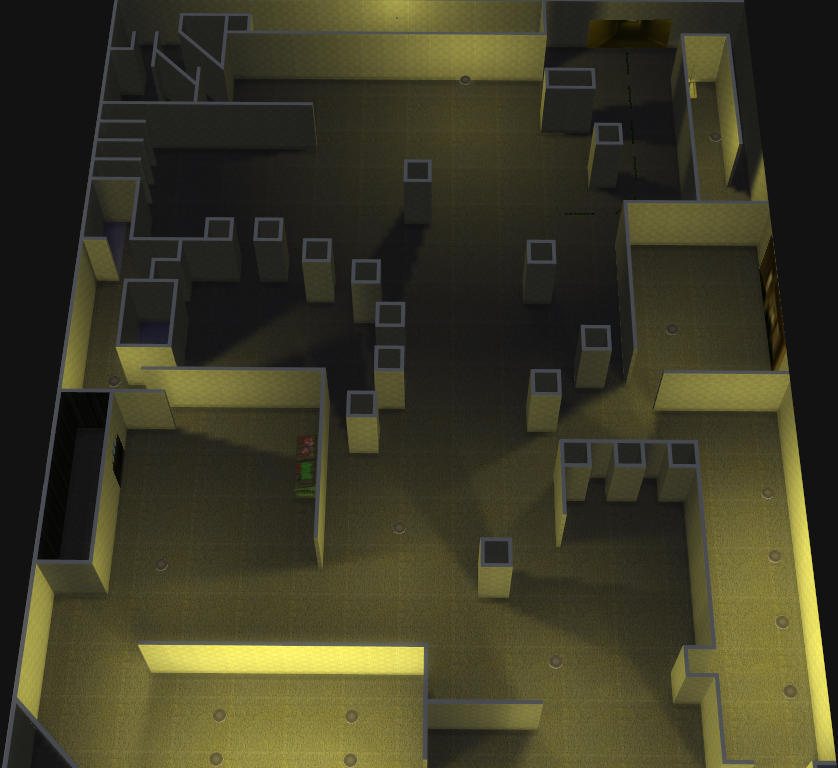 Floor 2 - Level 0