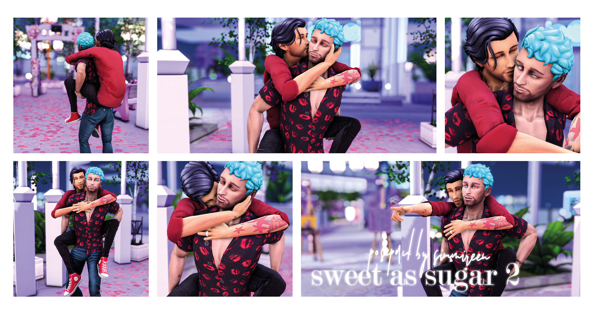 [simmireen] sweet as sugar 2