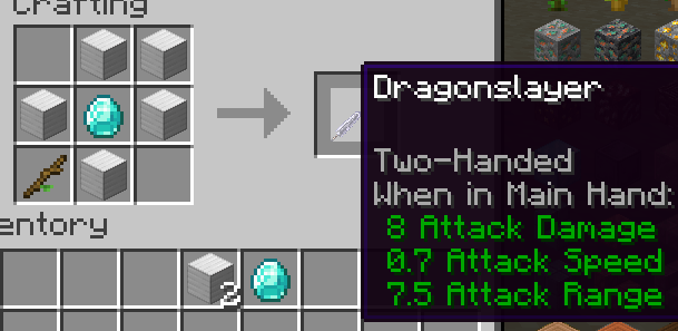 Dragonslayer recipe