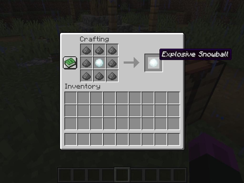 Explosive Snowball Minecraft Bukkit Plugins