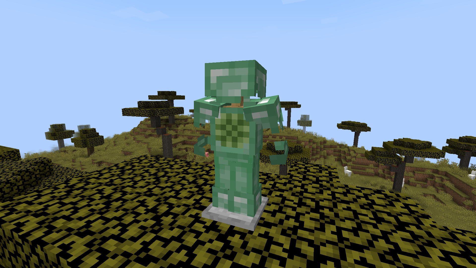 Melon Over Diamond Screenshots Minecraft Resource Packs