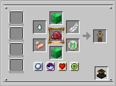 This chicken is from the mod CreeperHost Presents Chickens
you will need a lot the help of those chikens for the singularity of AVARITIA