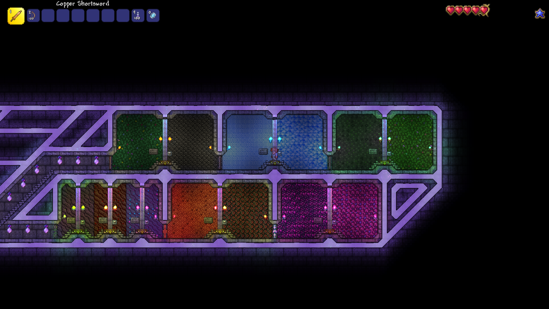 Biome Islands