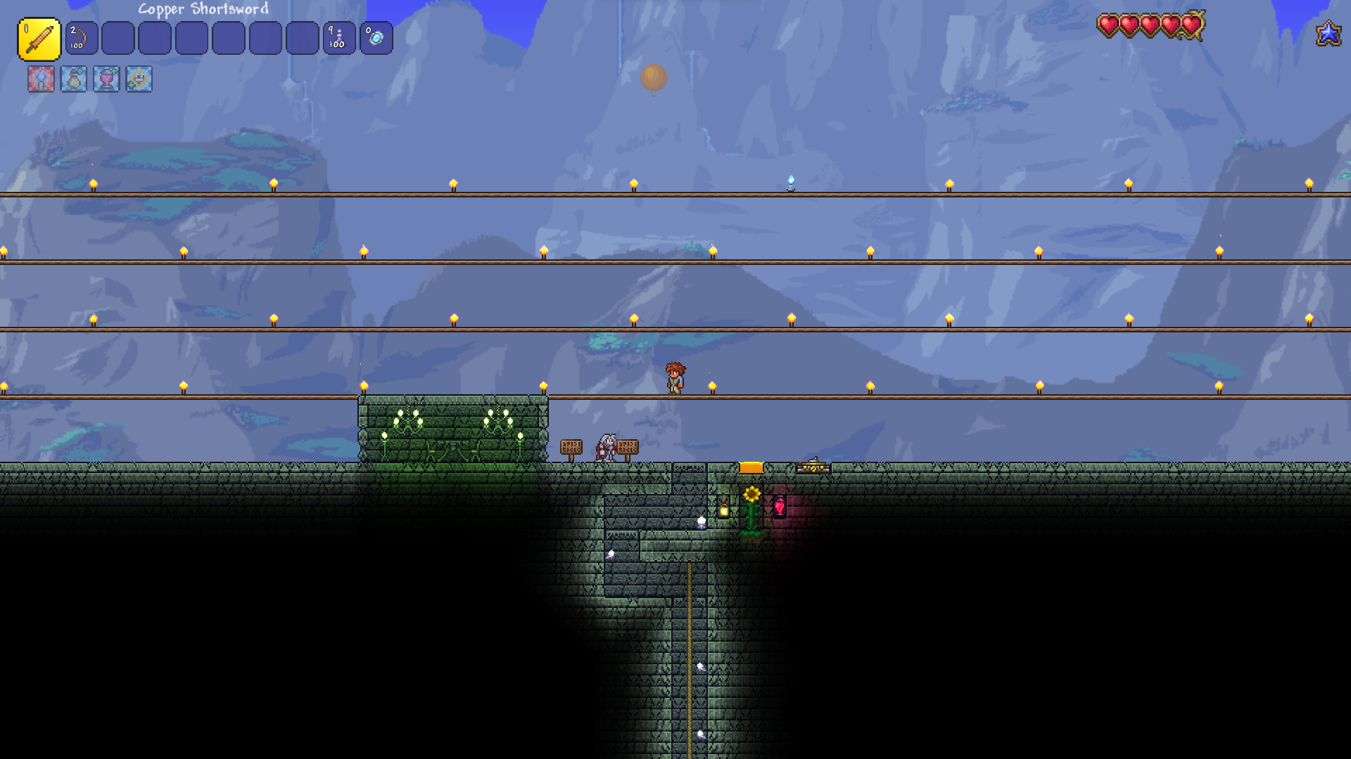Dungeon Entrance