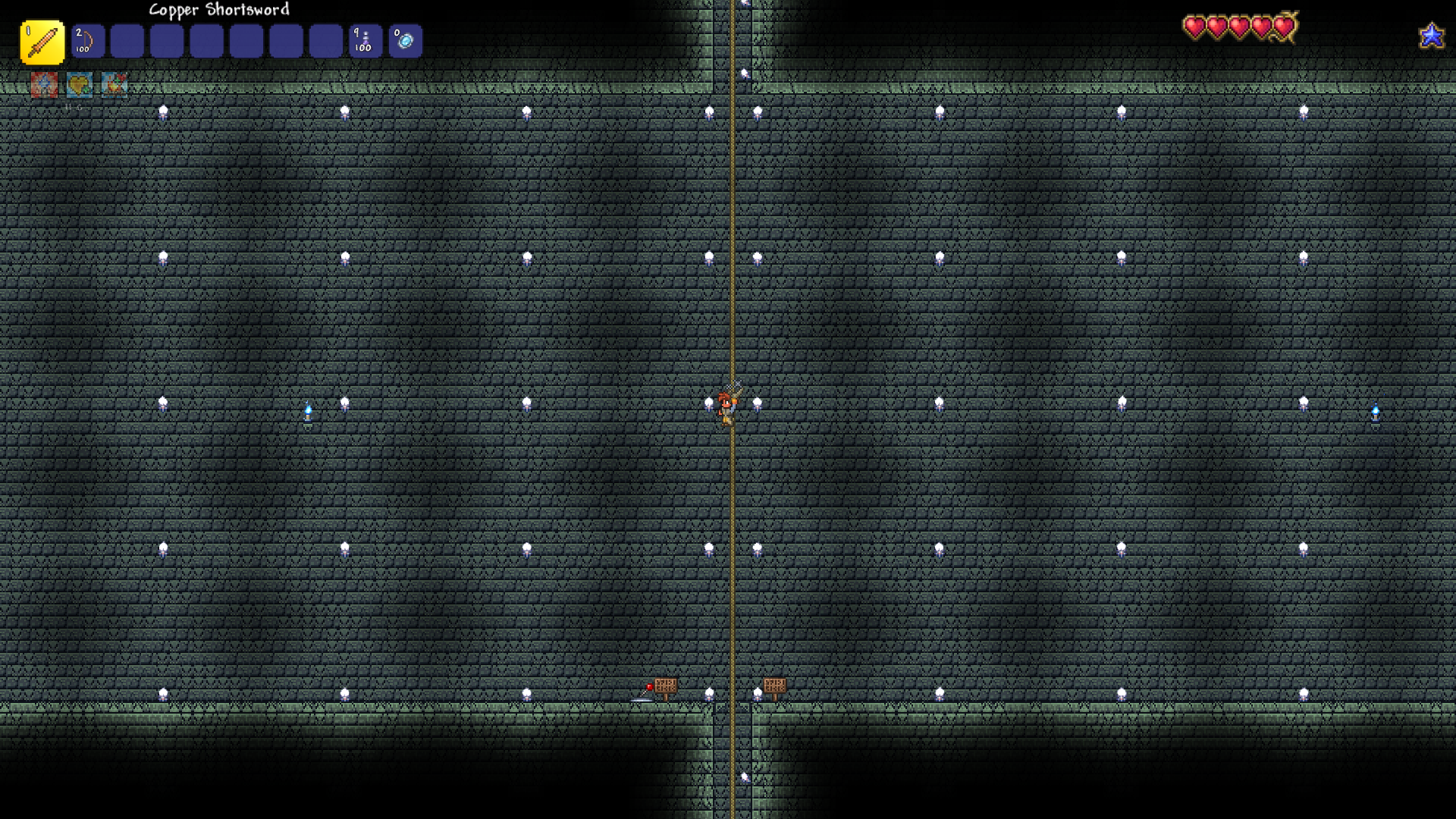 Green Dungeon