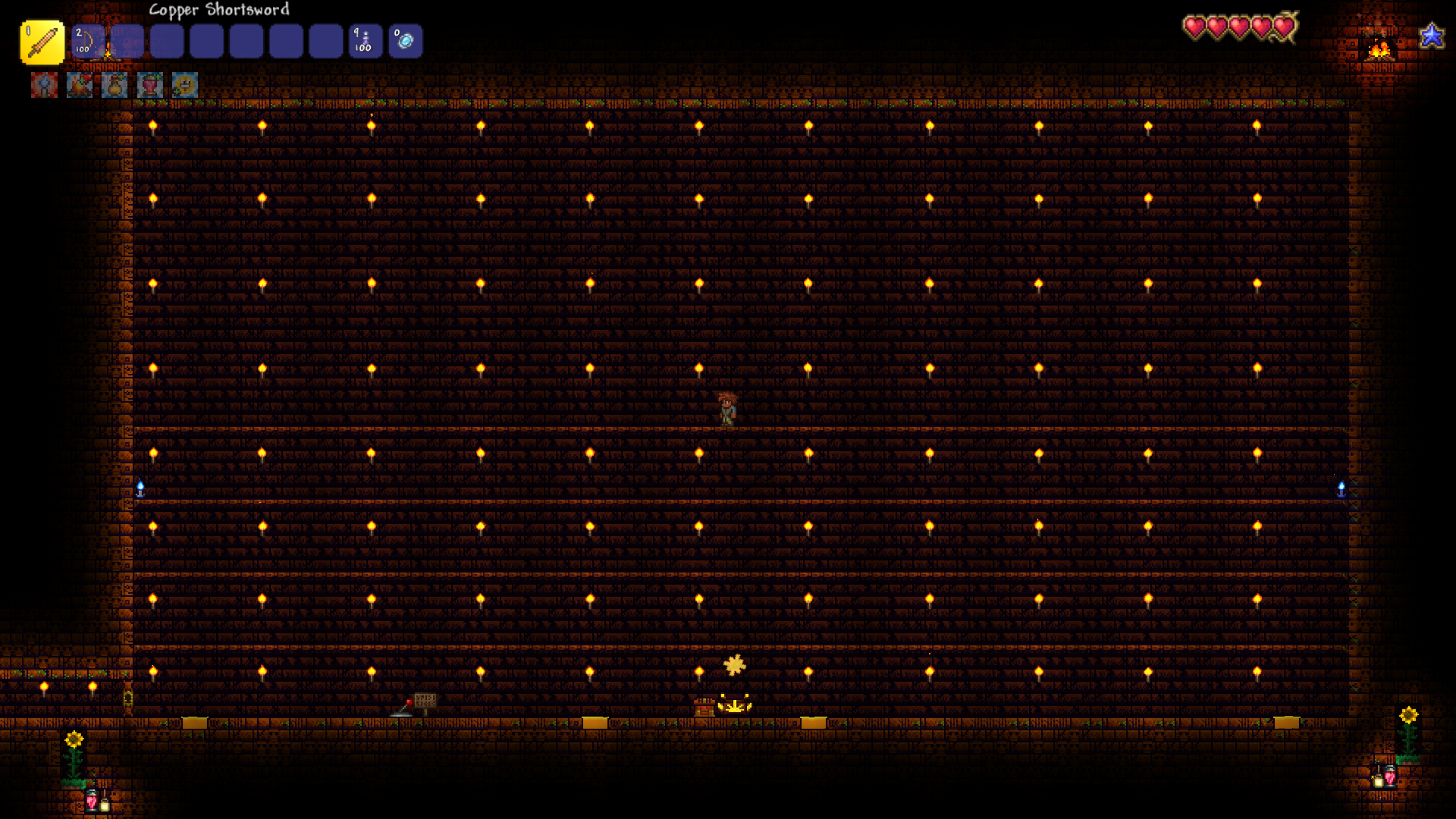 Golem Arena