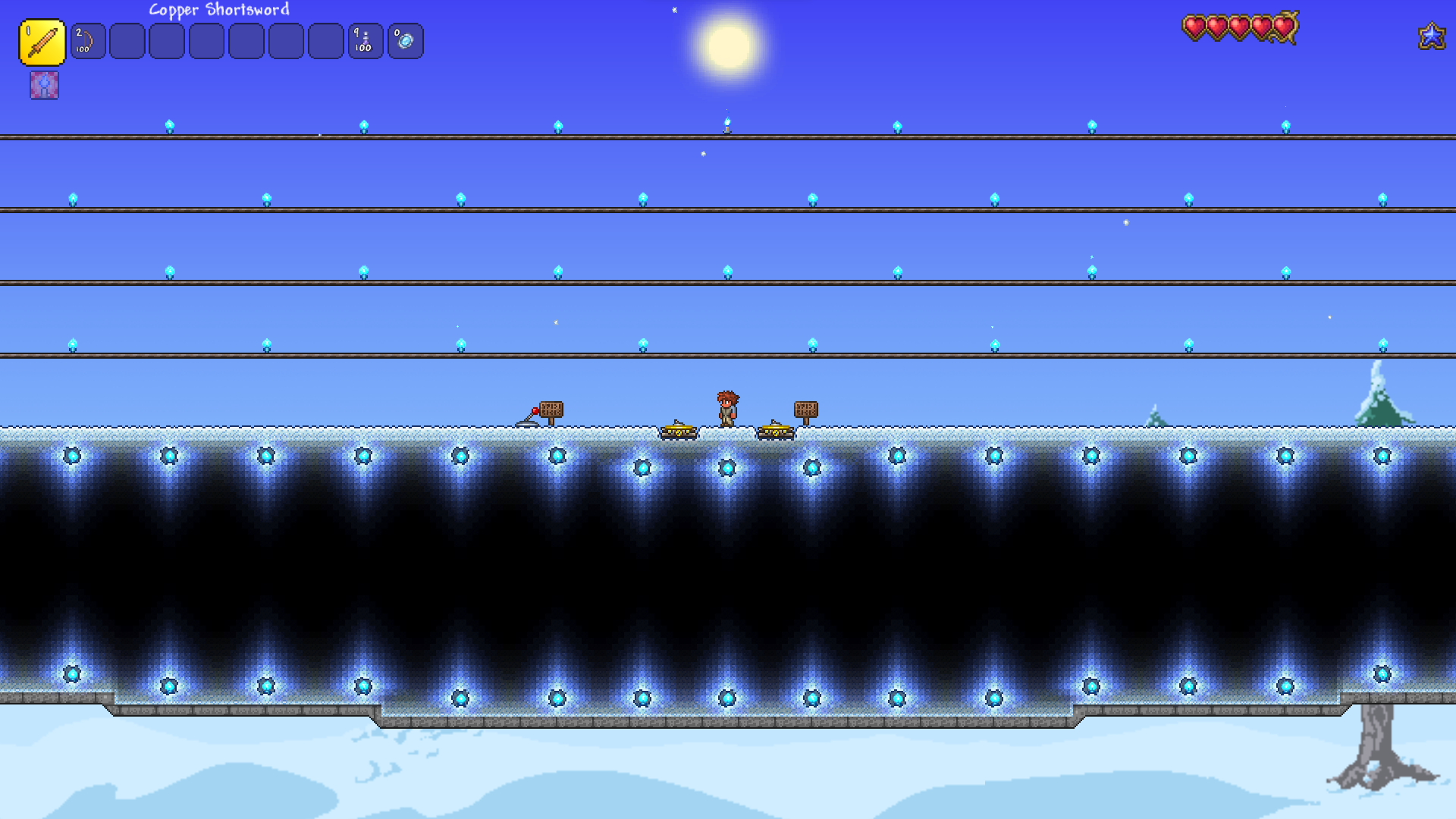 Snow