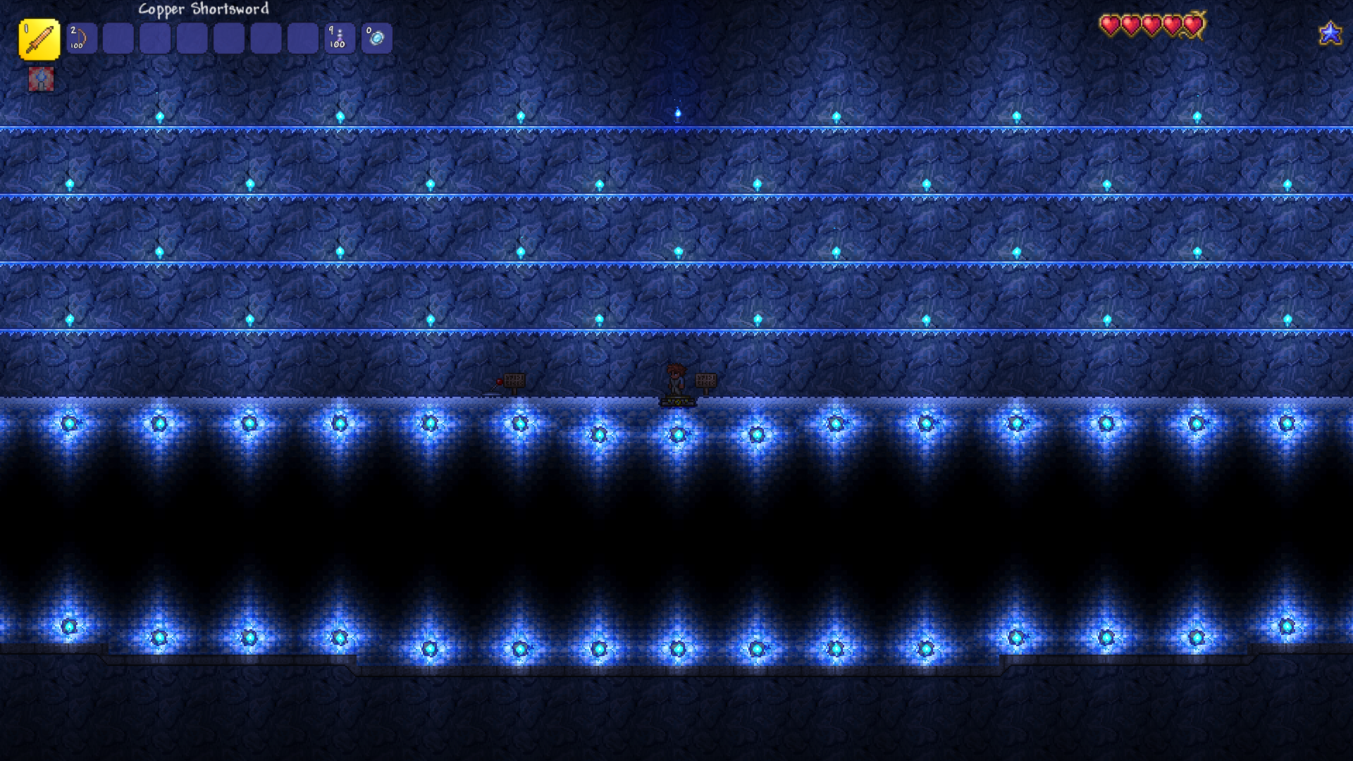 Ice Cavern