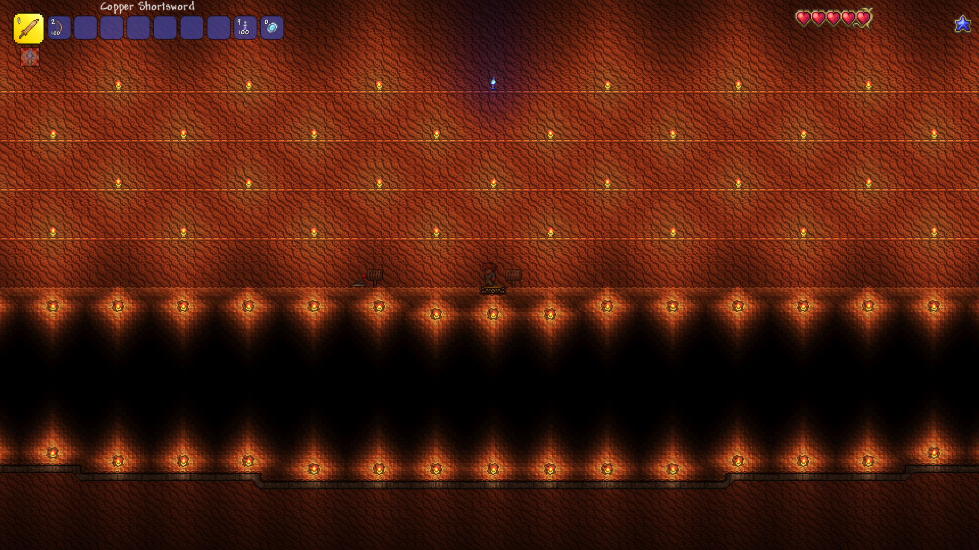 Underground Desert