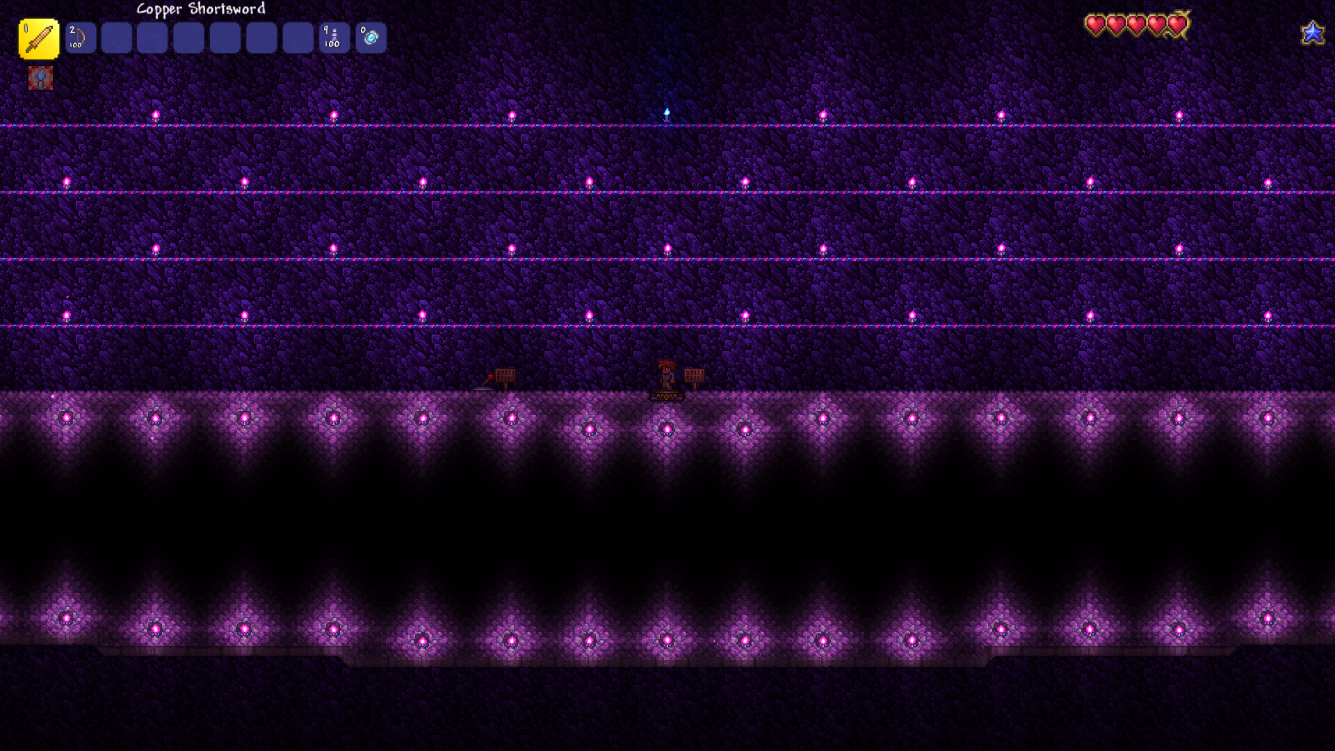 Underground Hallow