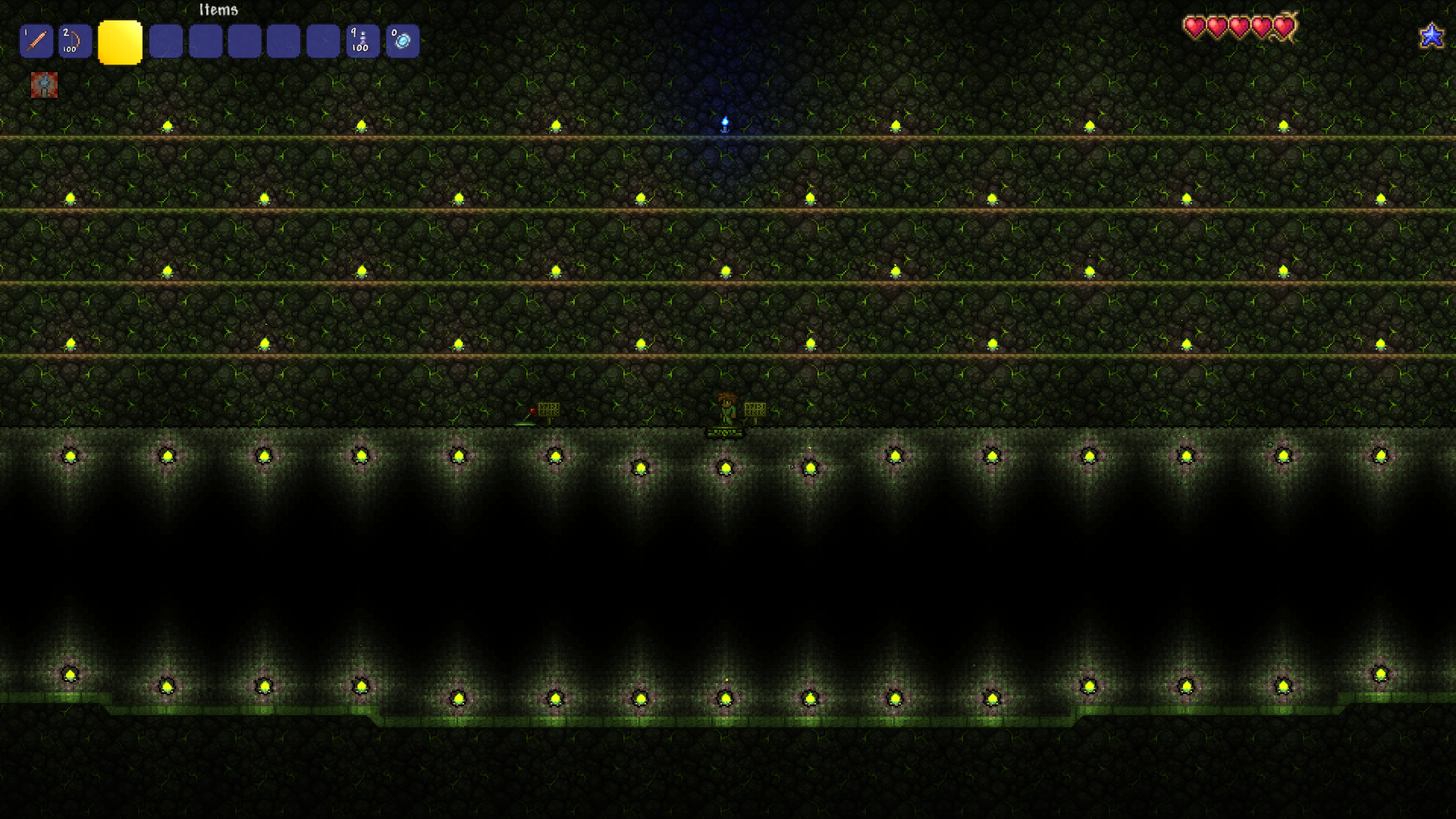 Corruption Underground