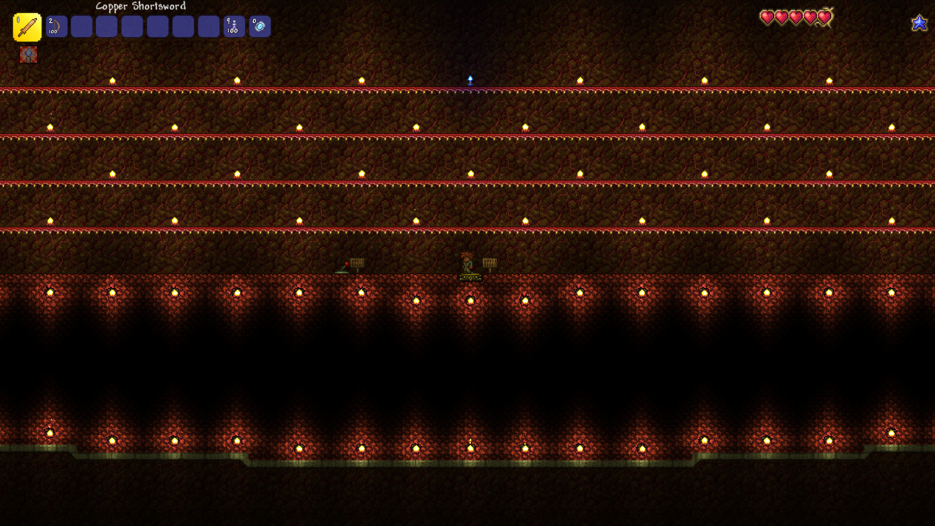 Crimson Underground
