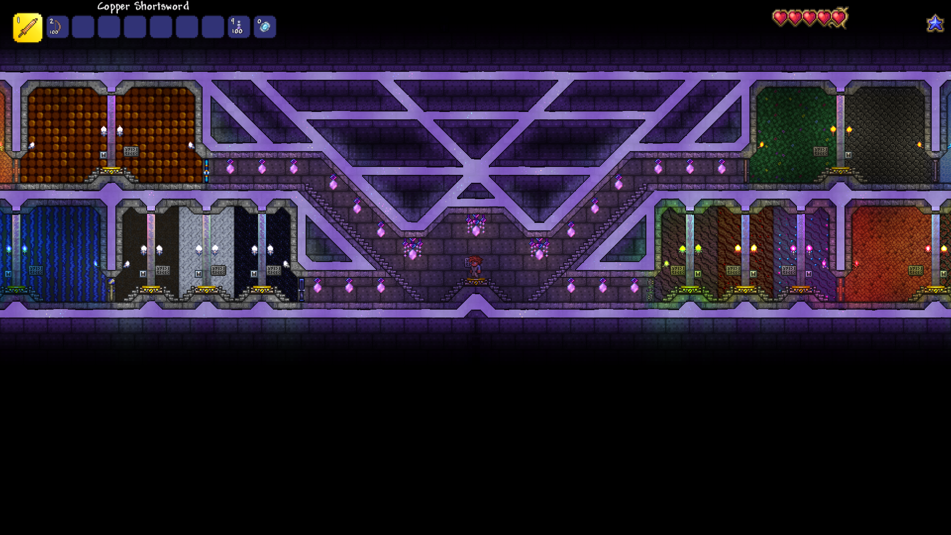 Biome Island Hub