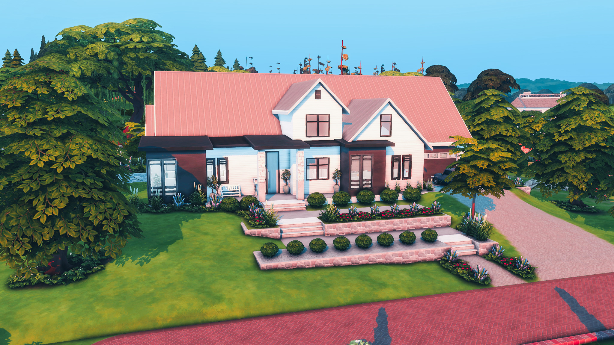 Ikea Family Home - The Sims 4 Rooms / Lots - CurseForge