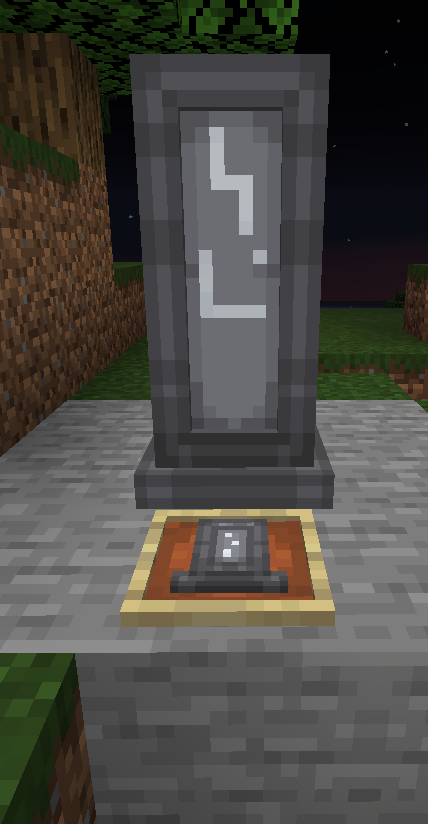 The Overworld Obelisk