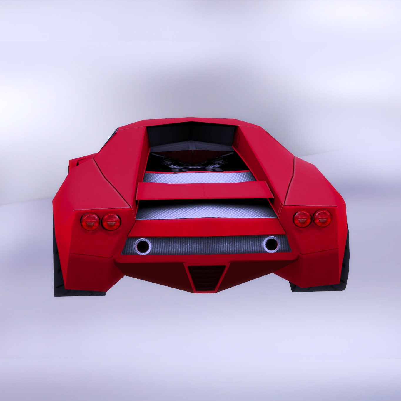 Luxury Sports Car Decor The Sims 4 Build / Buy