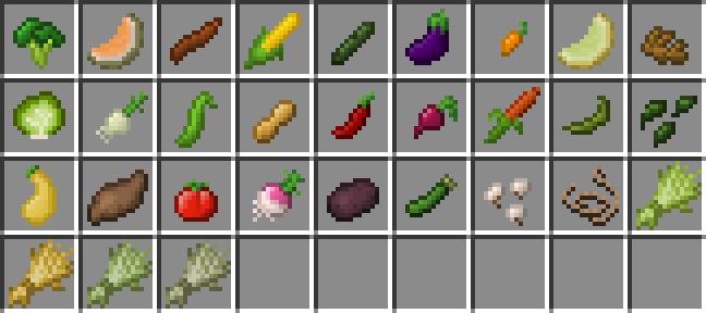 Crops