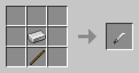 Dagger Recipe