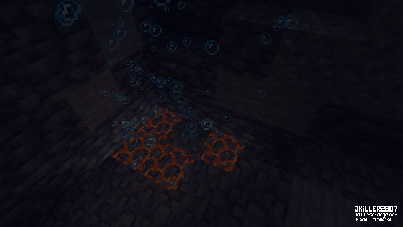 Subtle Magma Block - Minecraft Resource Packs - CurseForge