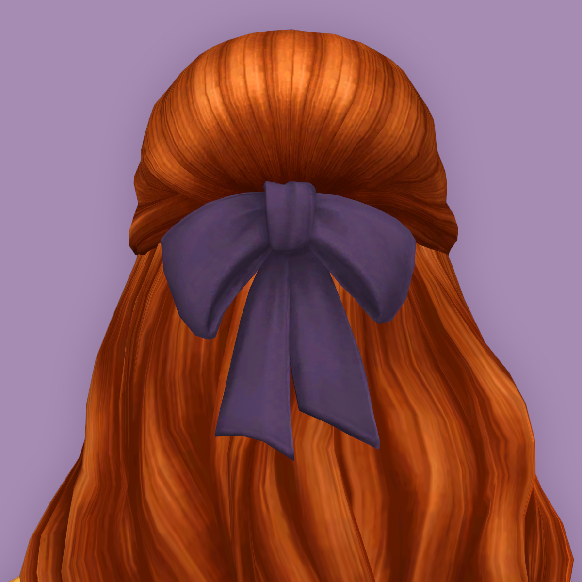 QICC - Vivienne Hair Bow Accessory - The Sims 4 Create a Sim - CurseForge