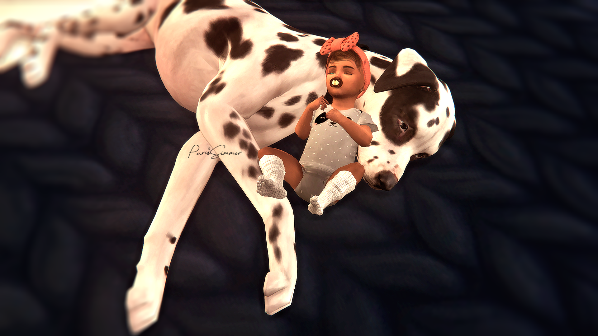 ParisSimmer) - Dogs & Babies - The Sims 4 Mods - CurseForge