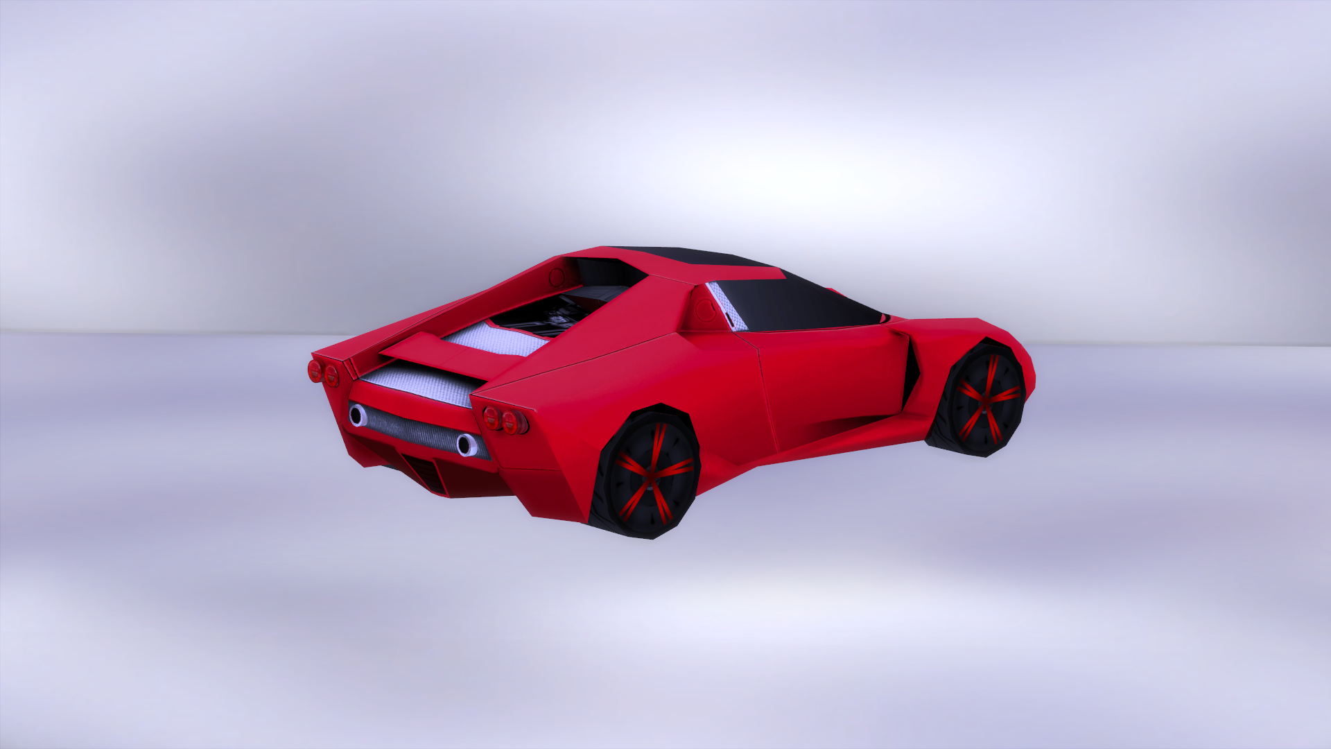 Luxury Sports Car - Decor - The Sims 4 Build / Buy - CurseForge