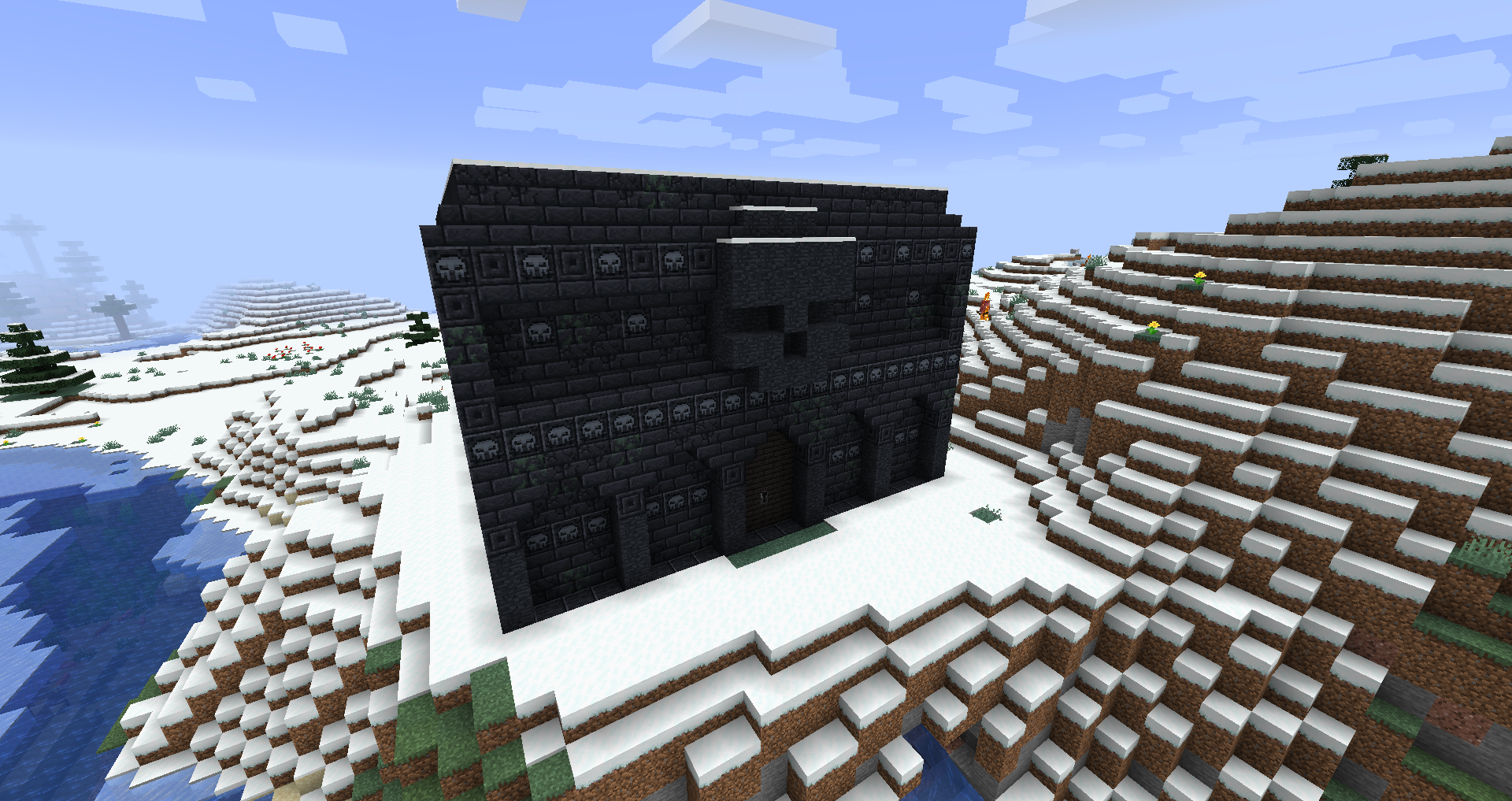 images of 1.16.5 mods