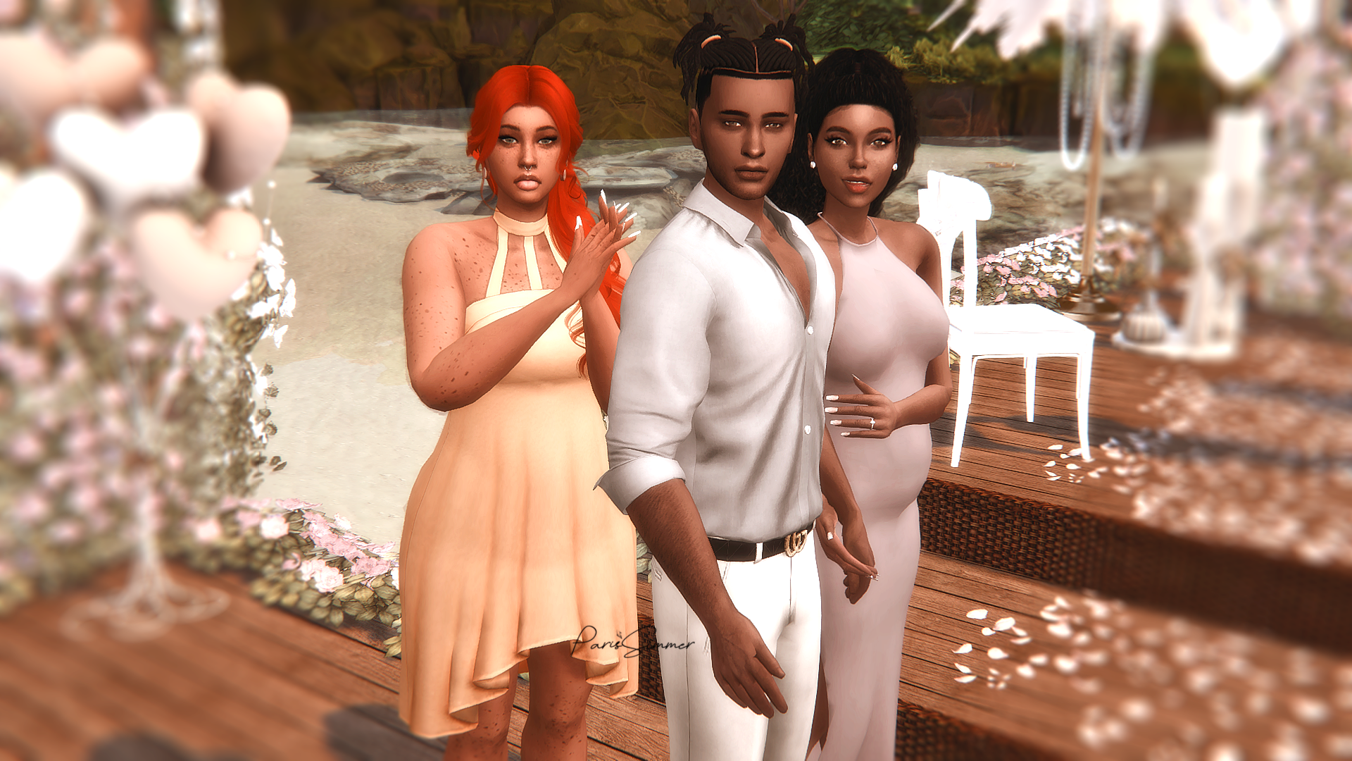 The Sims™ 4 CC Festival by CurseForge