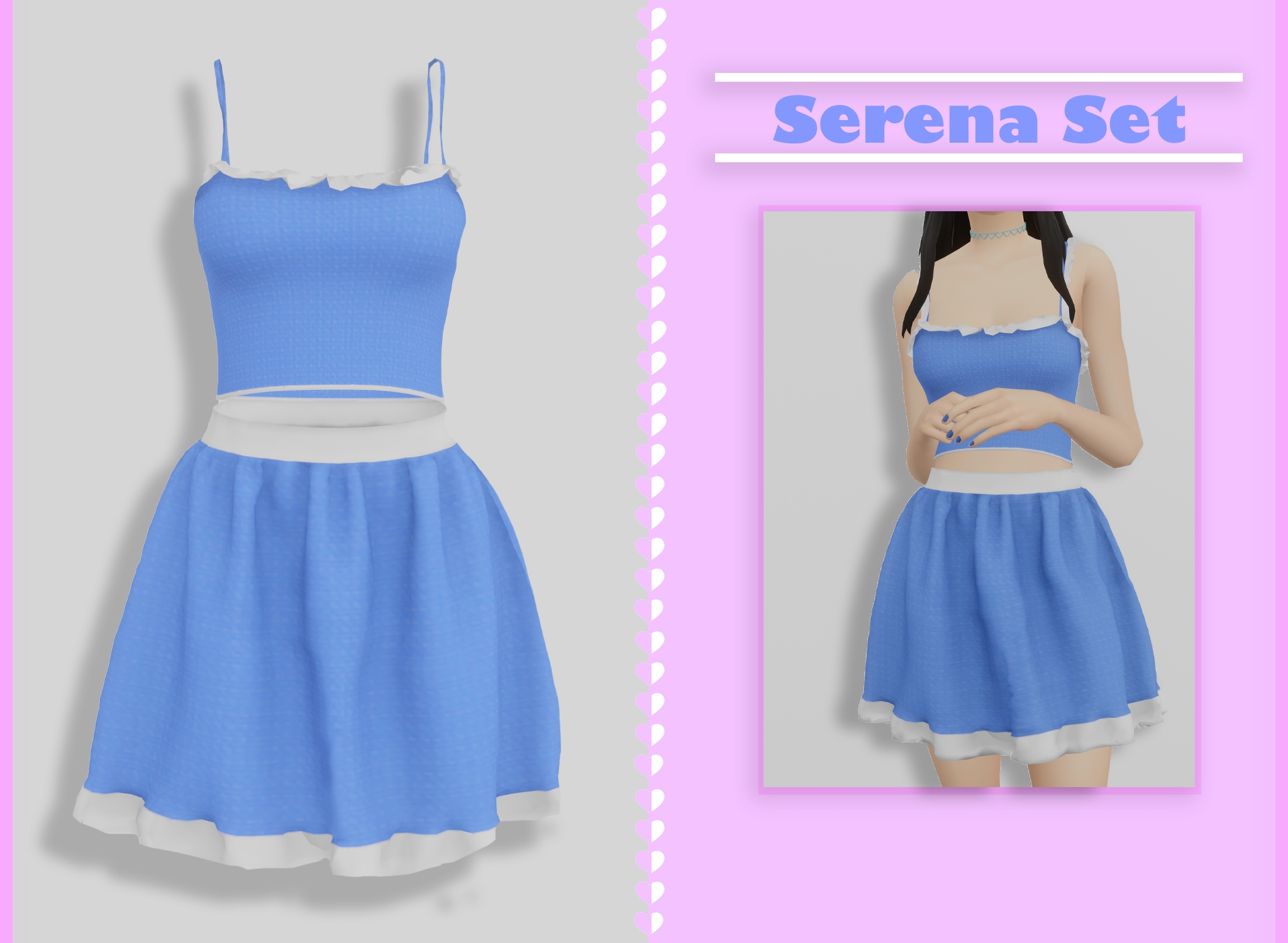 Serena Set