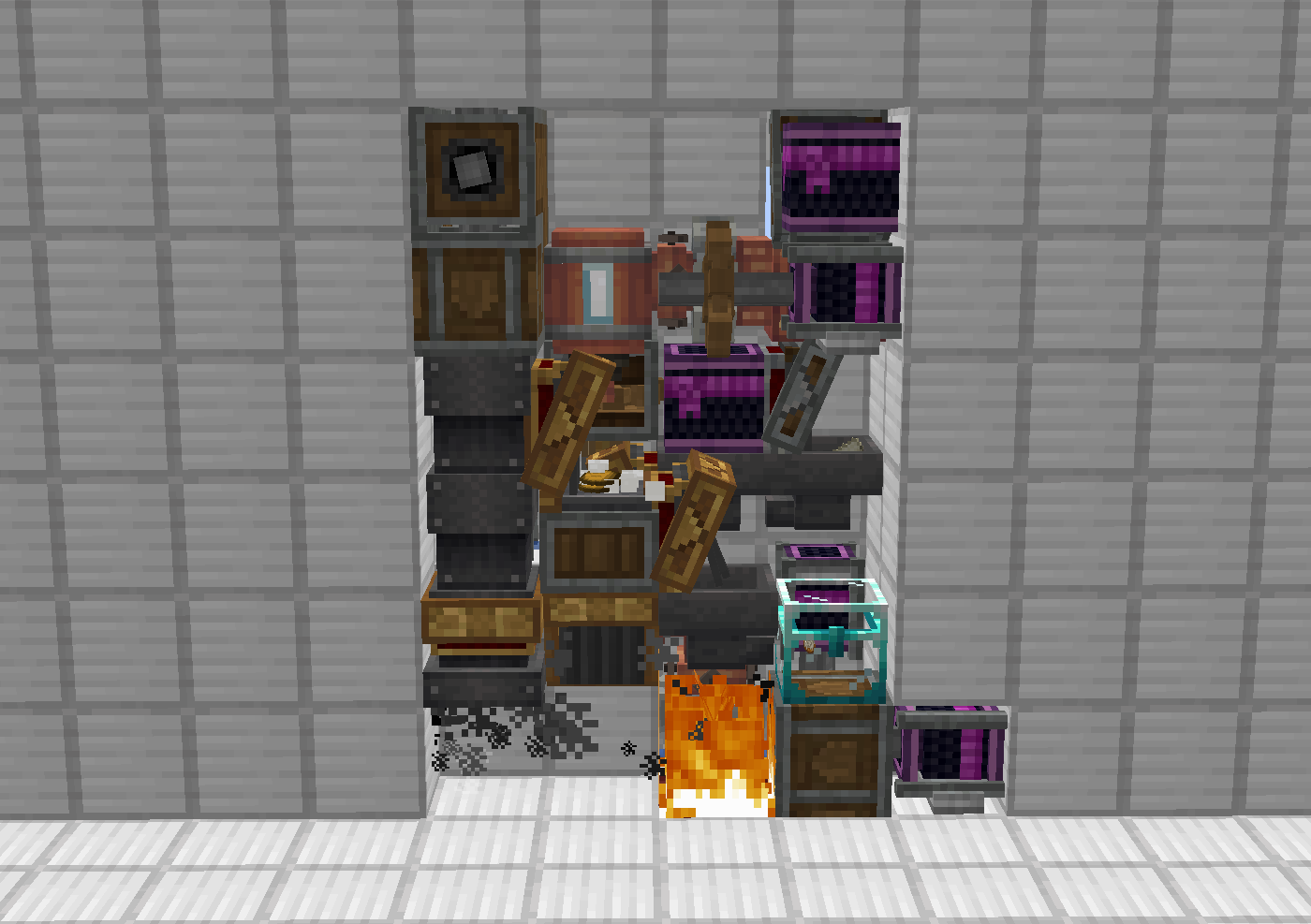 Create Automatic Screenshots Minecraft Modpacks