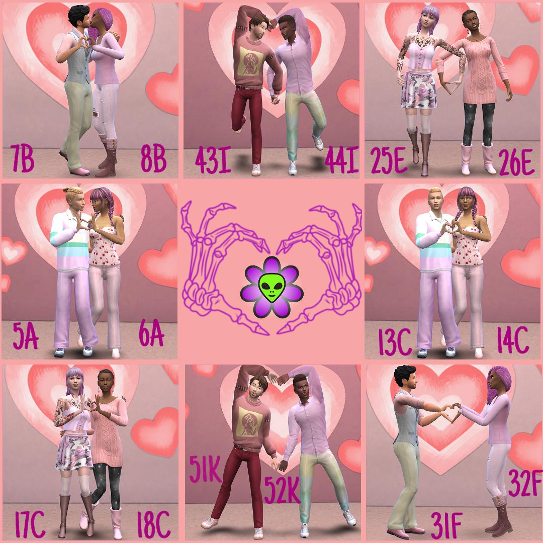 Love Couple Mod - Among Us Mods - CurseForge