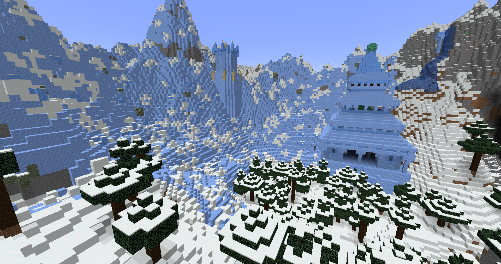 ice temple