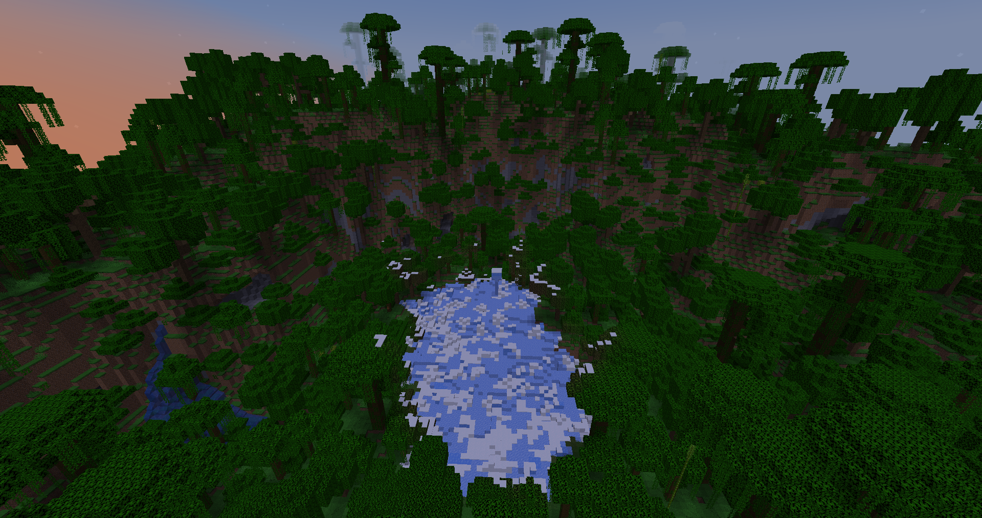 example of the biome