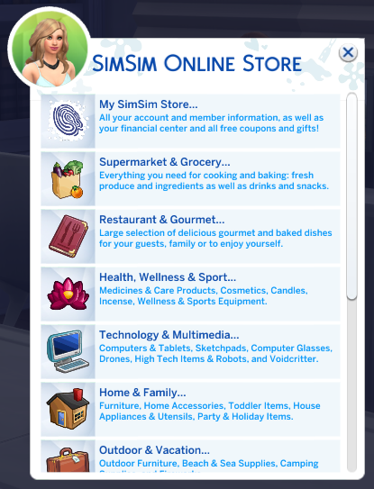 cheats - Sims Online