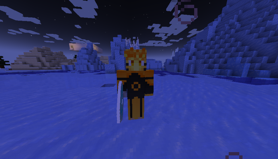Juste ....Naruto