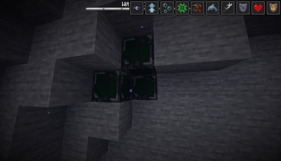 Un nouveau minerai