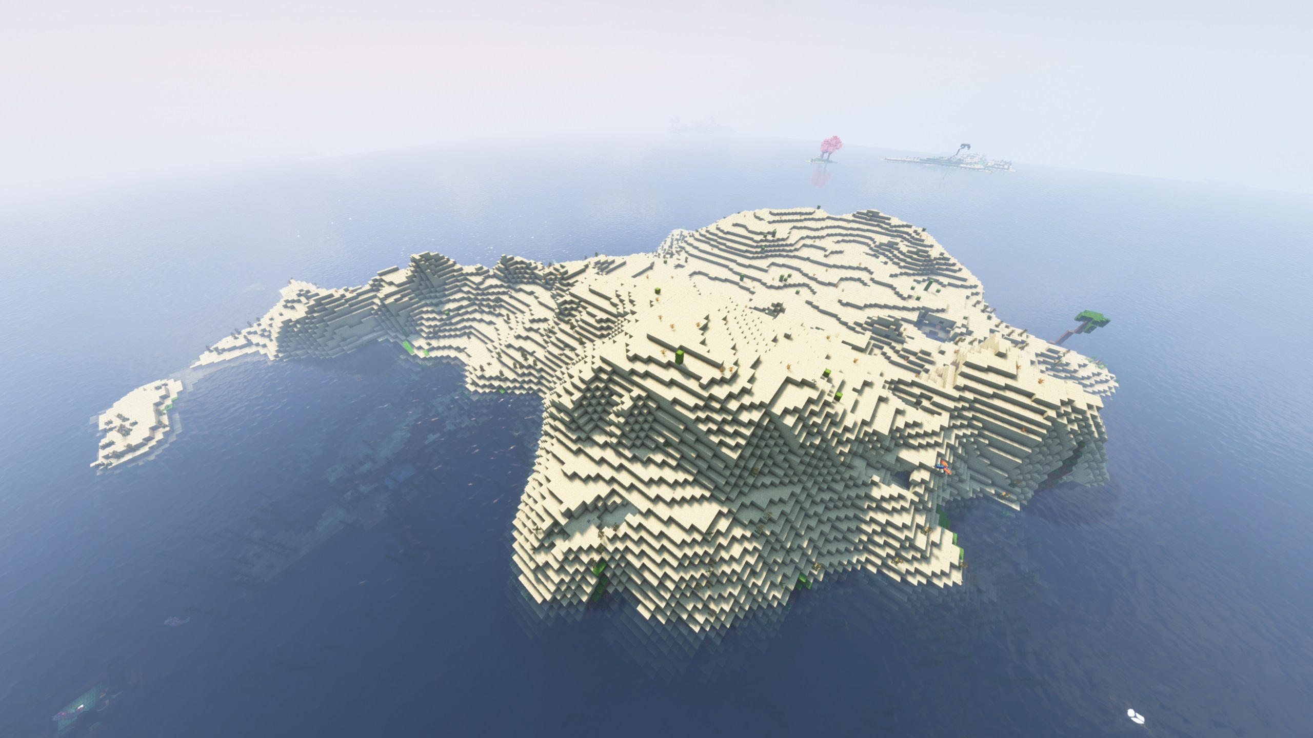 Simple islands survival minecraft modpacks curseforge