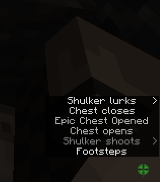 Inside Vault, Epic Chest Opened - Defualt