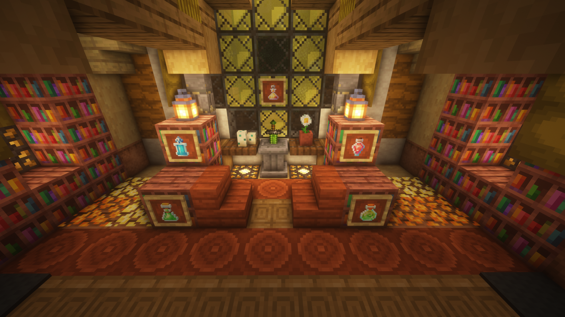 Зелья и меч