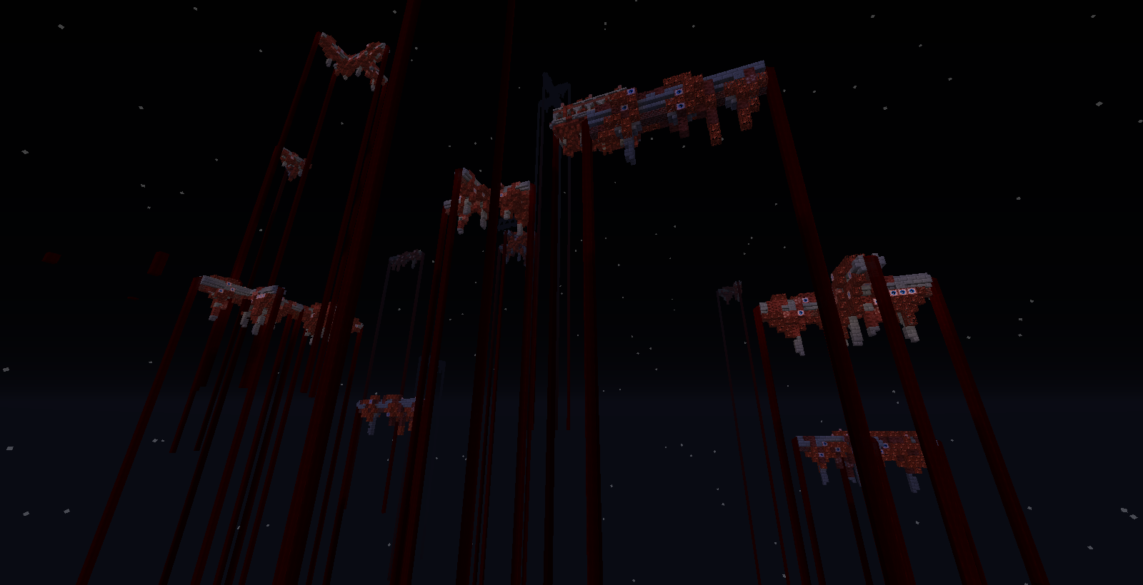 The Realm beyond the Veil
