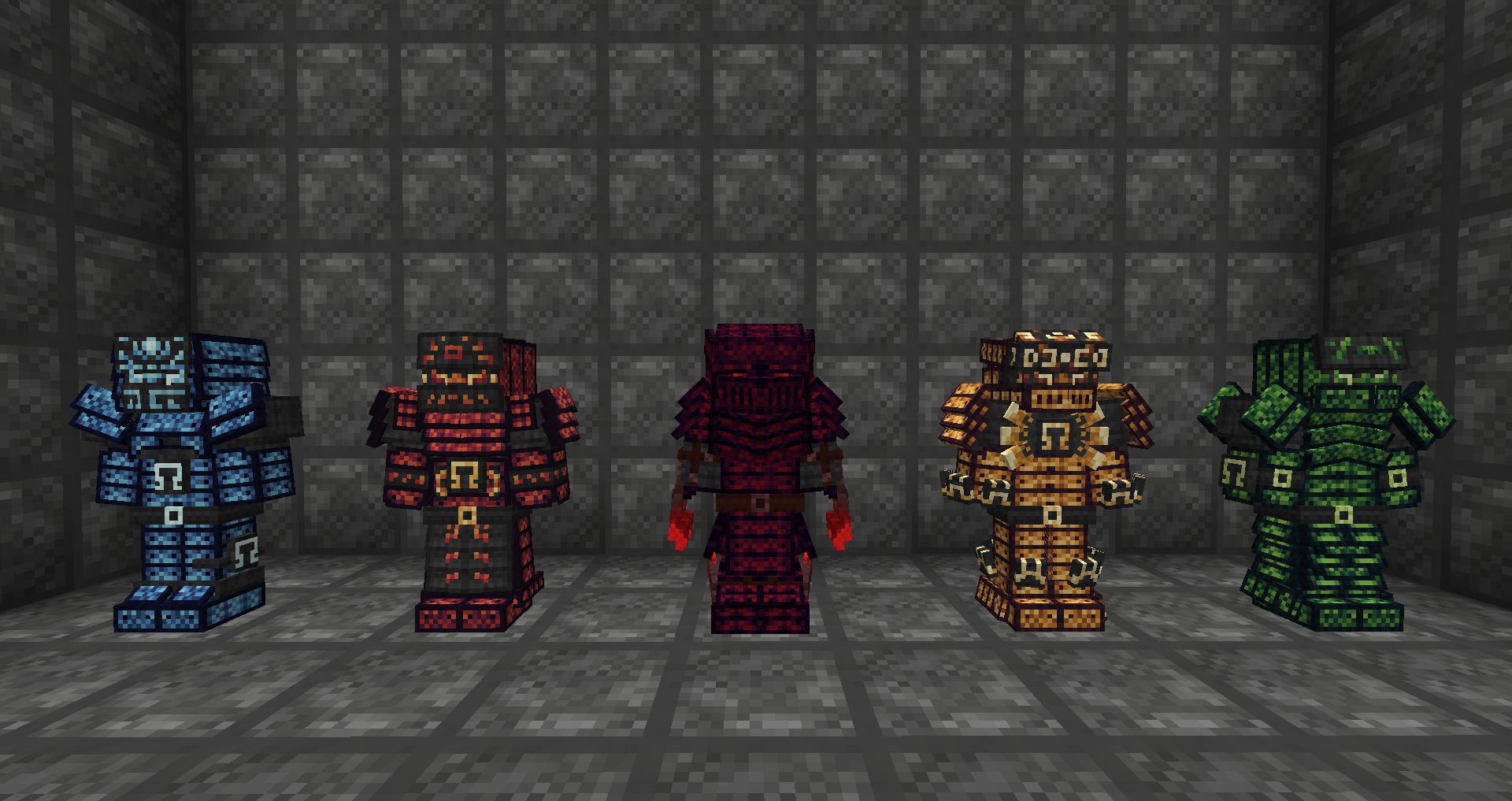 Armors