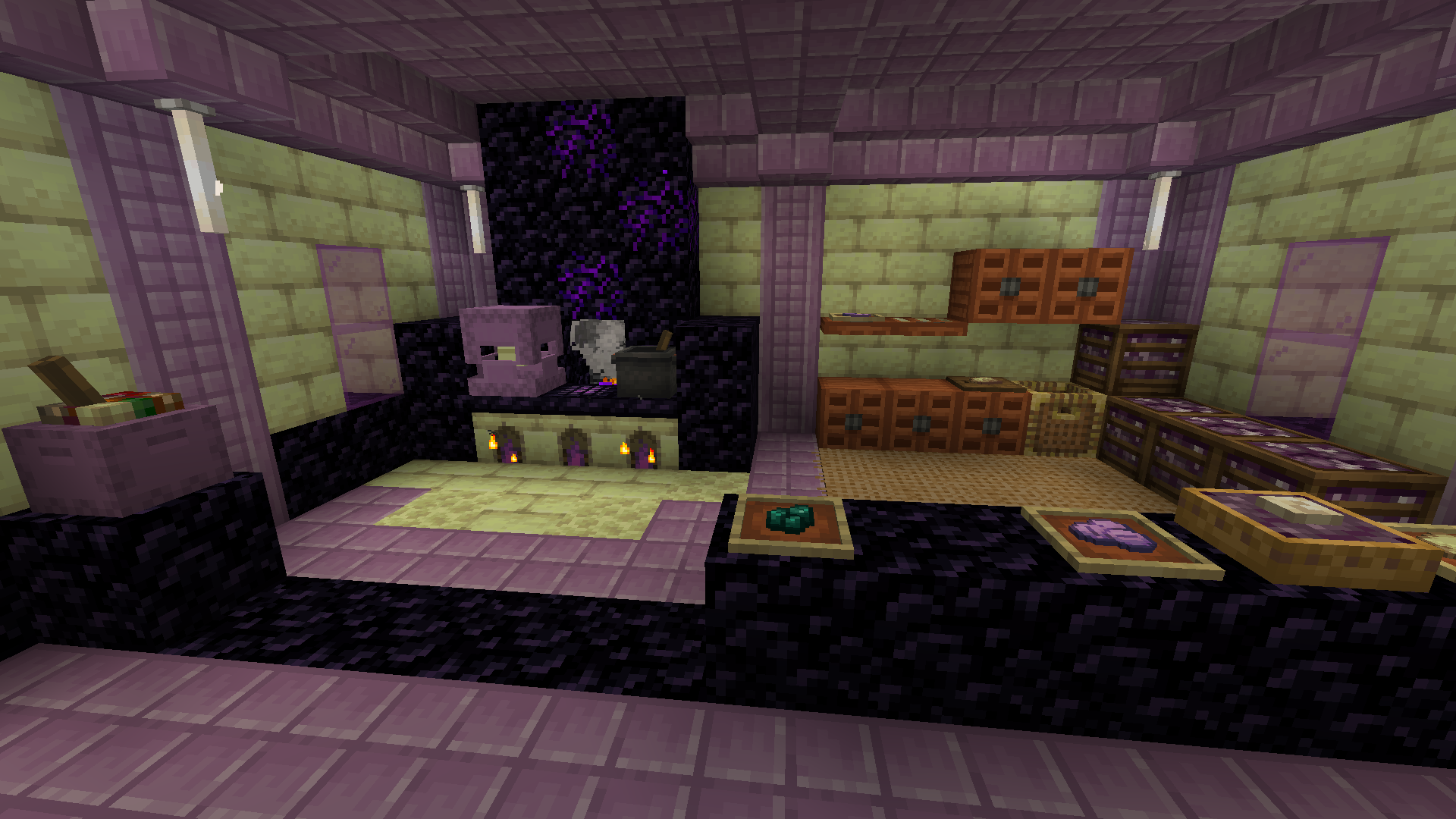 Ender's Delight Screen 1