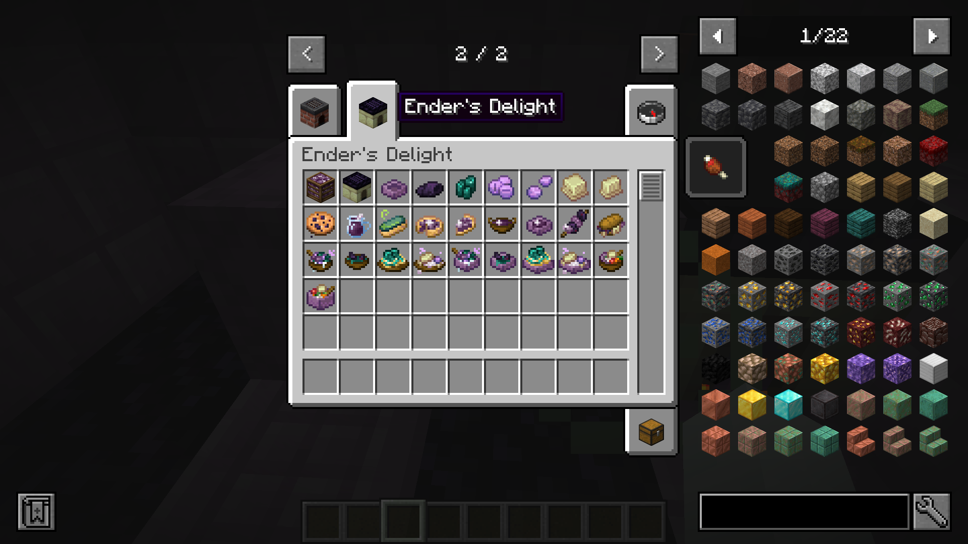 Ender's Delight 1.0