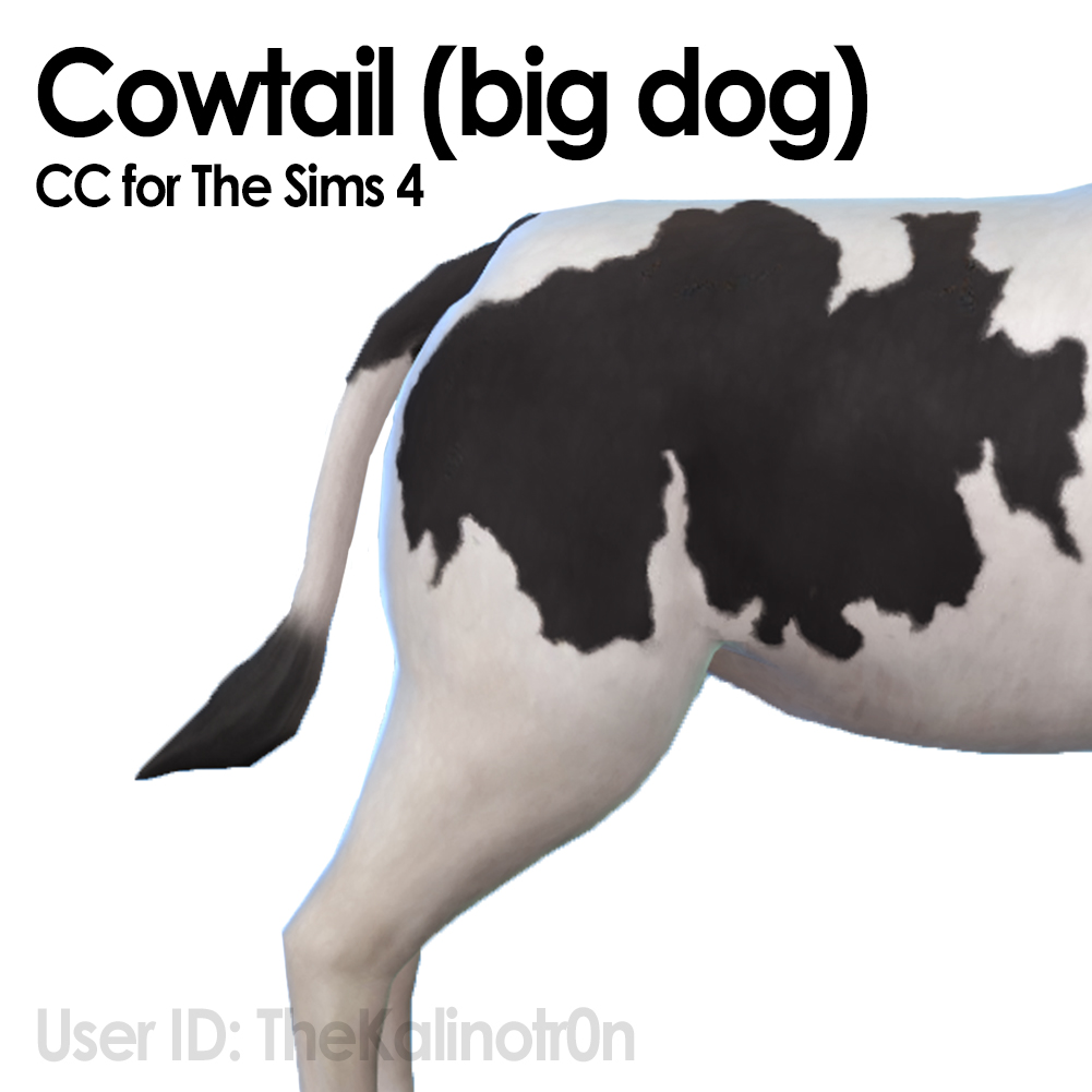 Cow Tail