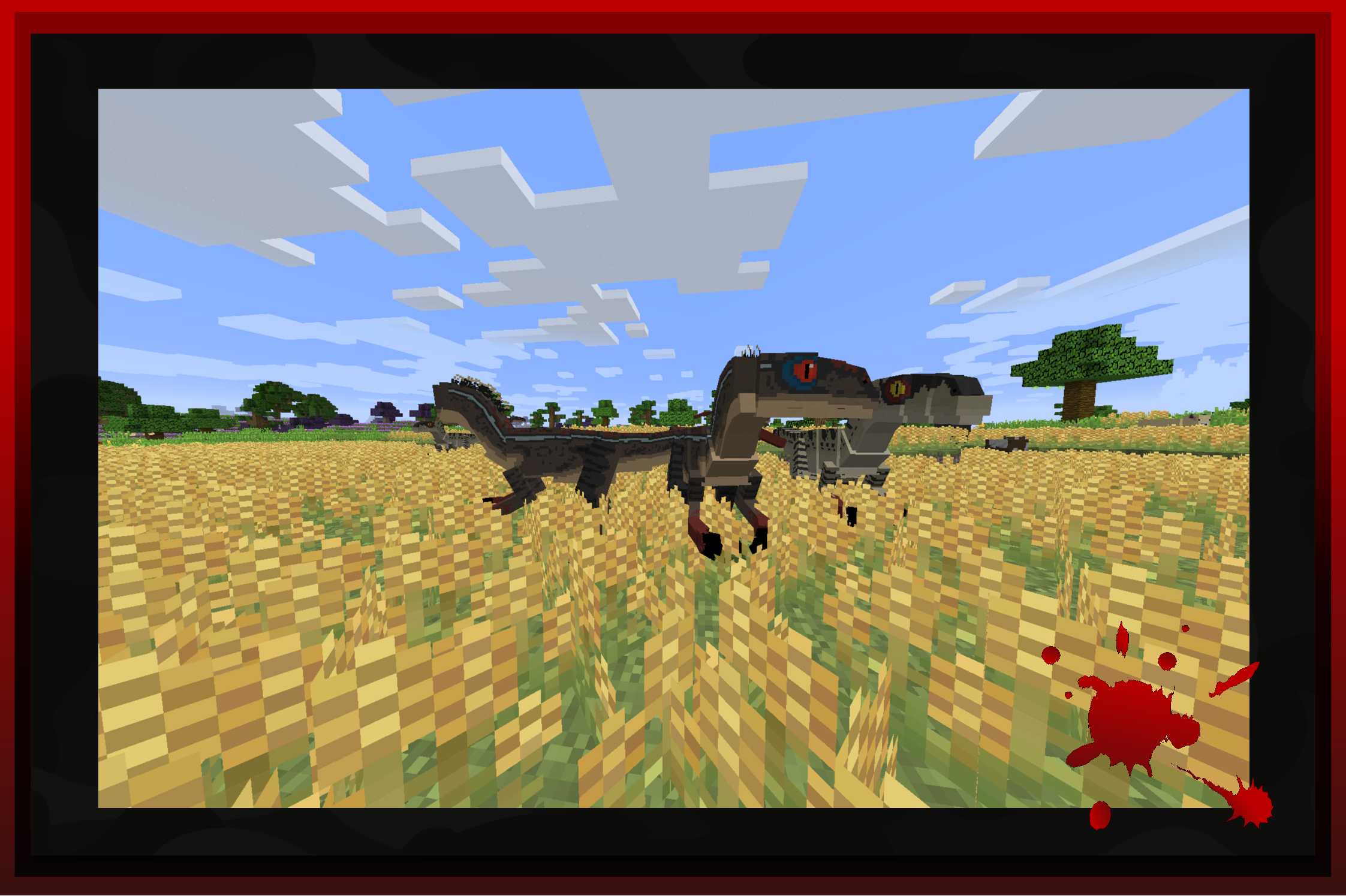 Dinosaur Zoo Minecraft Modpacks