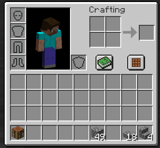 Inventory Crafter - Minecraft Mods - CurseForge