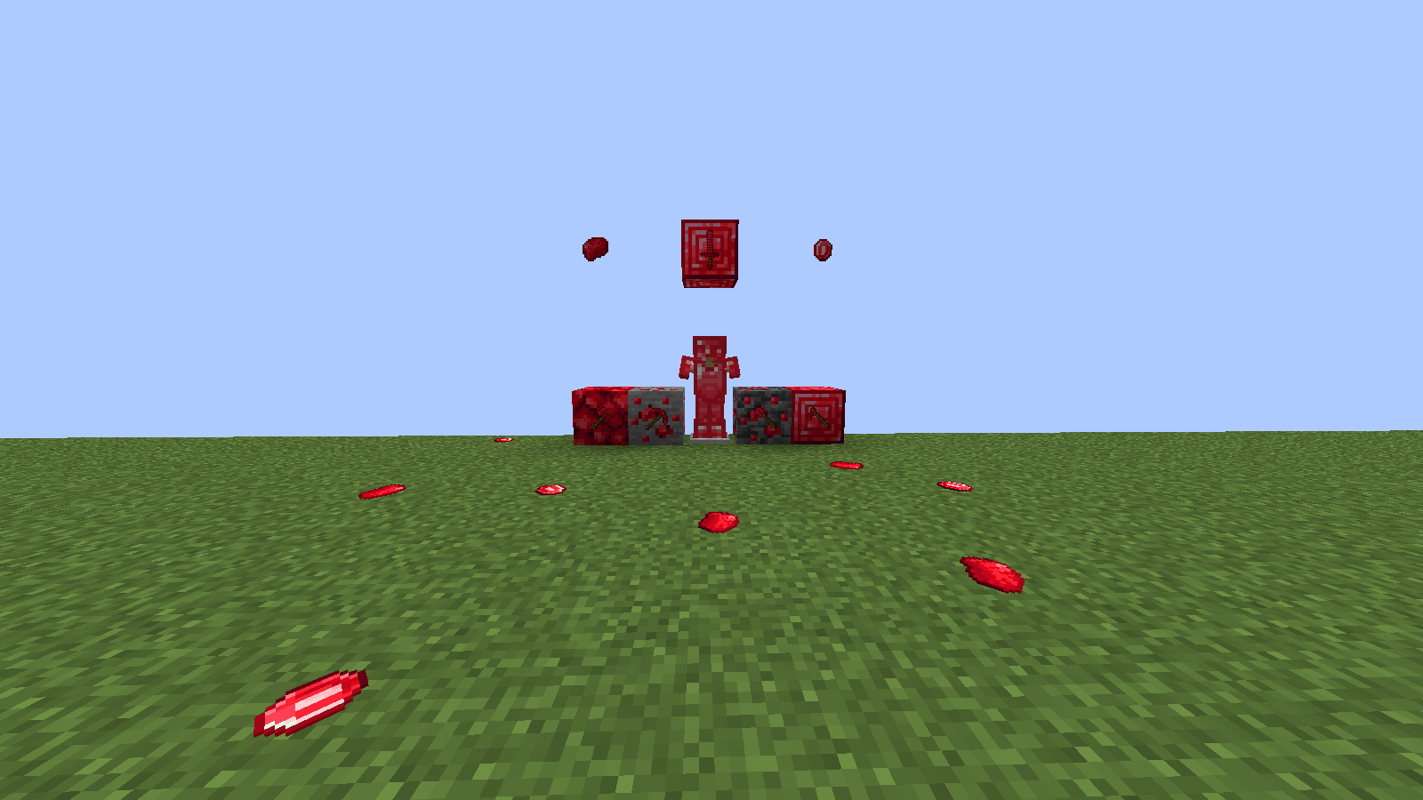 Armor, Tools, Blocks and RUBY!!!