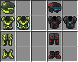 Armor Items